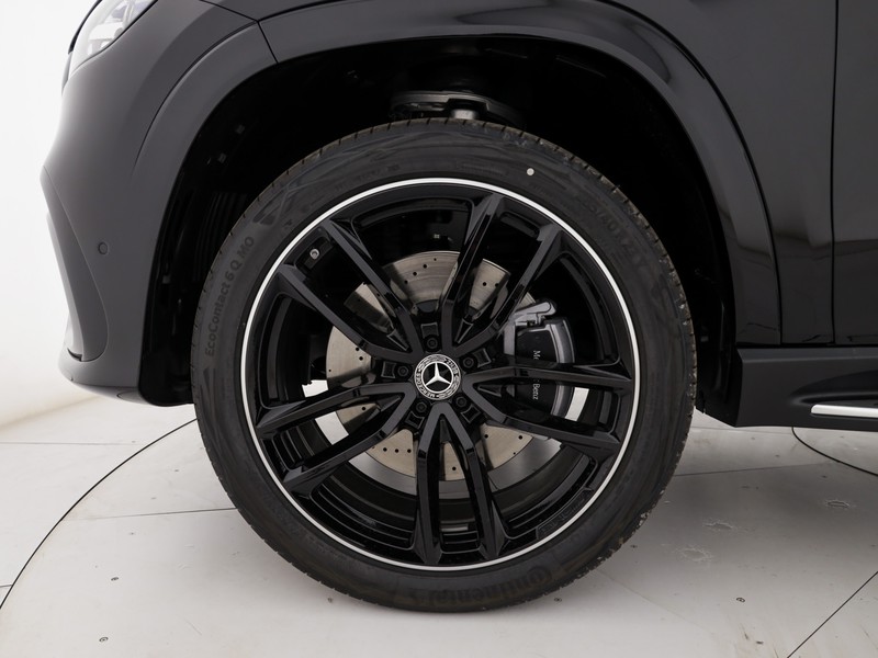 Mercedes GLS gls 450 d amg line premium plus 4matic auto ibrido nero