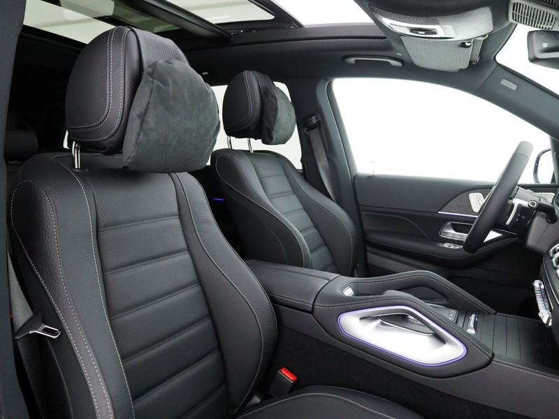 Mercedes GLS gls 450 d amg line premium plus 4matic auto ibrido nero