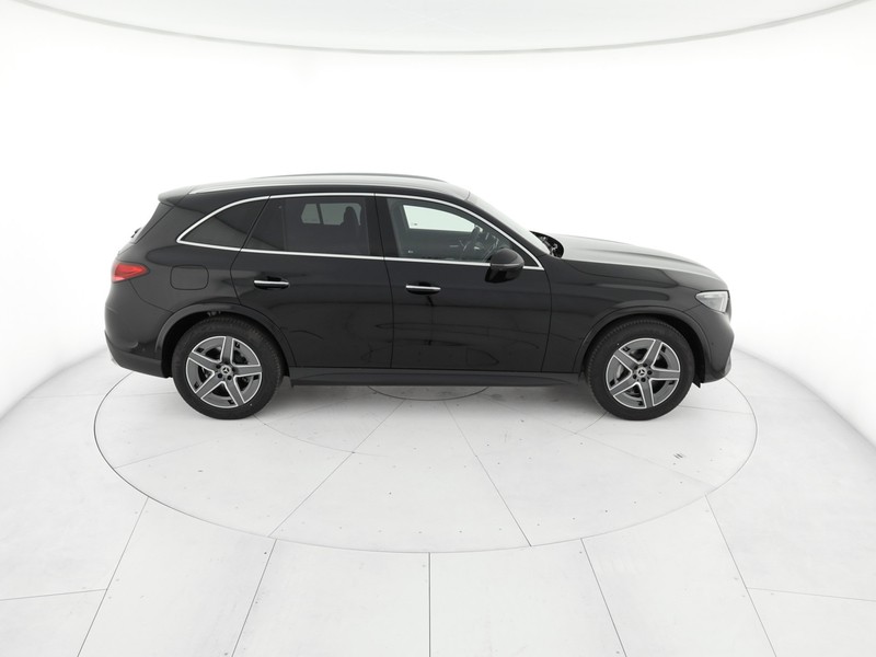 Mercedes GLC 300 de phev amg line premium 4matic auto ibrido nero