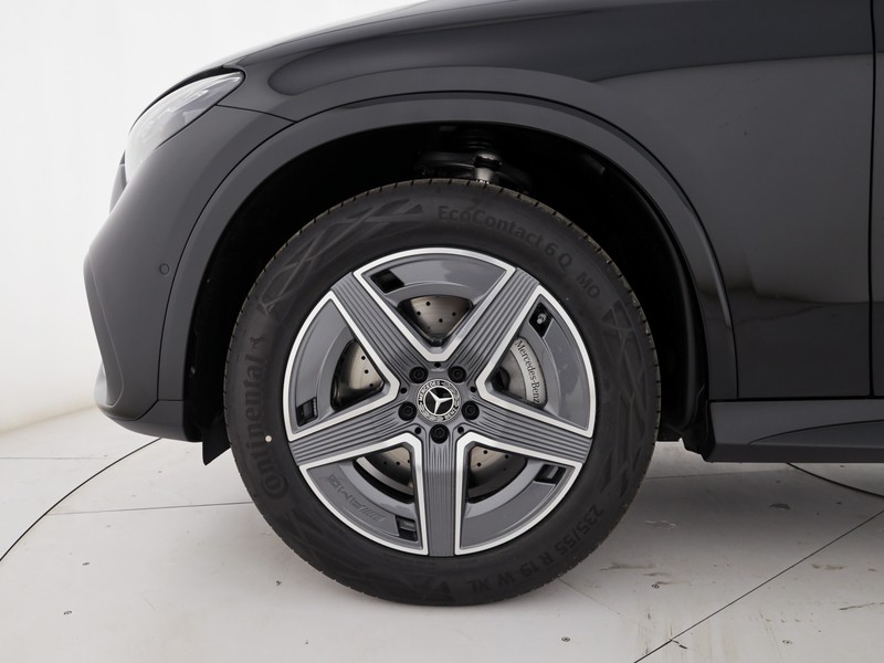 Mercedes GLC 300 de phev amg line premium 4matic auto ibrido nero