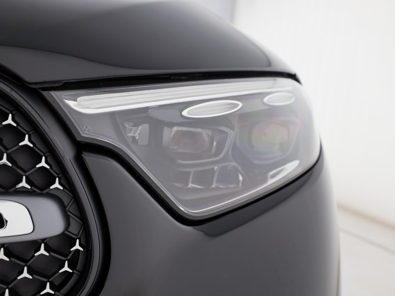 Mercedes GLC 300 de phev amg line premium 4matic auto ibrido nero