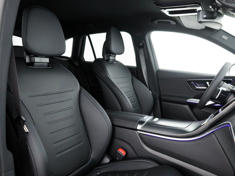 Mercedes GLC 300 de phev amg line premium 4matic auto ibrido nero