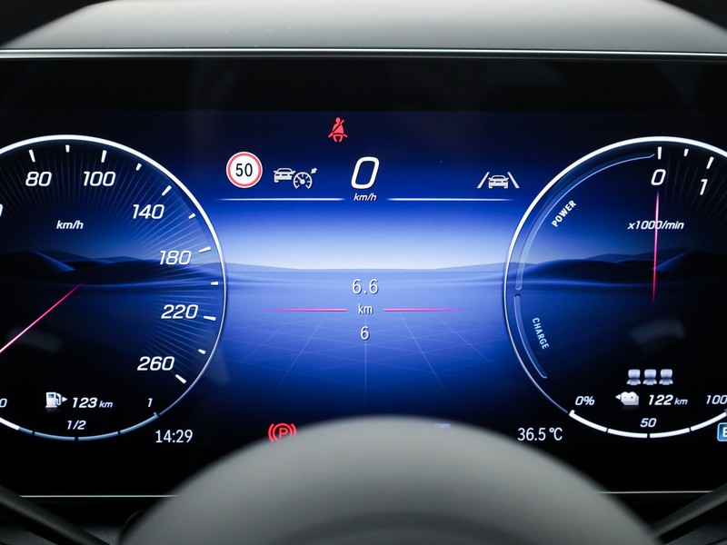 Mercedes GLC 300 de phev amg line premium 4matic auto ibrido nero