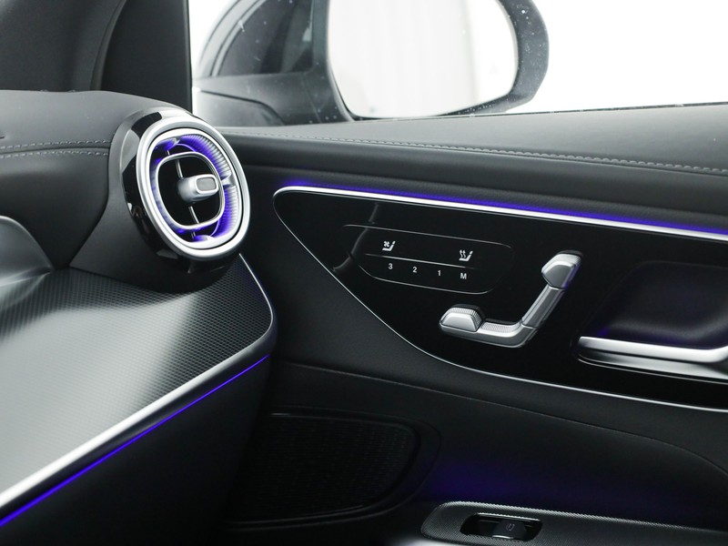 Mercedes GLC 300 de phev amg line premium 4matic auto ibrido nero