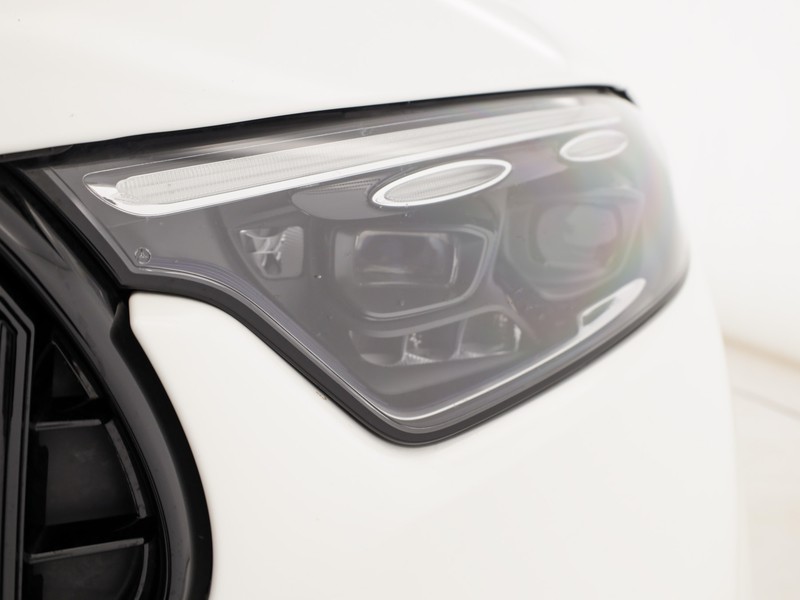 Mercedes GLC Coupè coupe 300 de phev amg line premium plus 4matic auto ibrido bianco