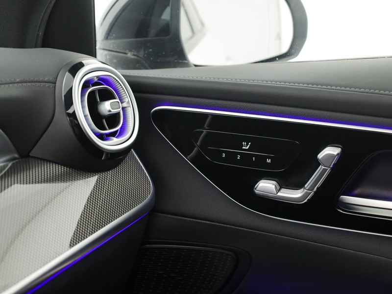 Mercedes GLC Coupè coupe 300 de phev amg line premium plus 4matic auto ibrido bianco
