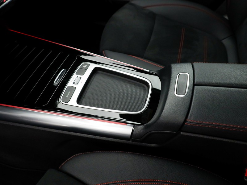 Mercedes GLA 180 d amg line advanced plus auto diesel nero