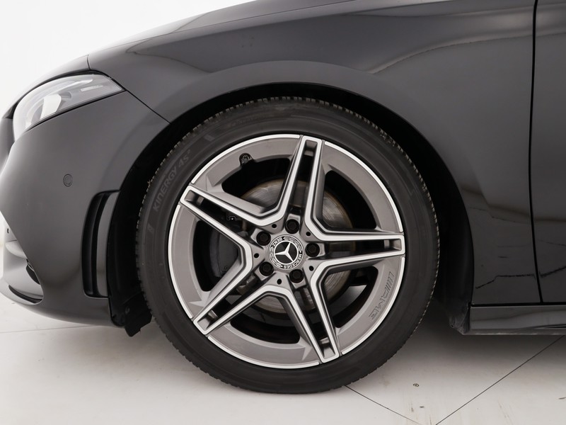 Mercedes Classe A 180 d premium auto diesel nero
