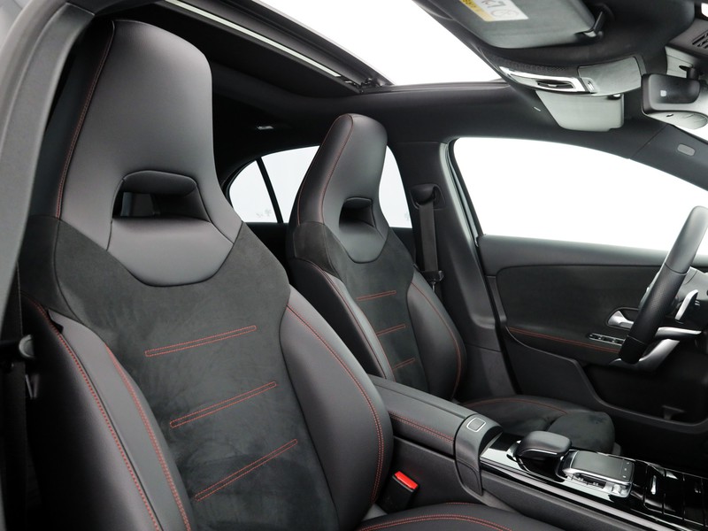 Mercedes Classe A 180 d premium auto diesel nero