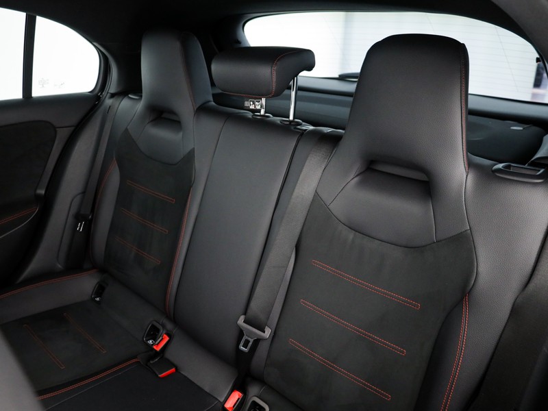 Mercedes Classe A 180 d premium auto diesel nero