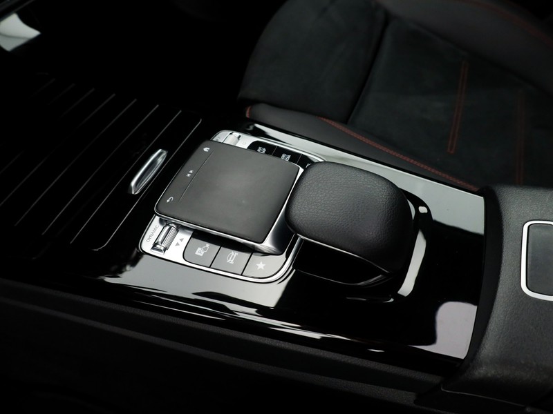 Mercedes Classe A 180 d premium auto diesel nero