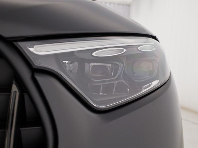 AMG GLC amg 53 premium plus 4matic+ auto ibrido grigio
