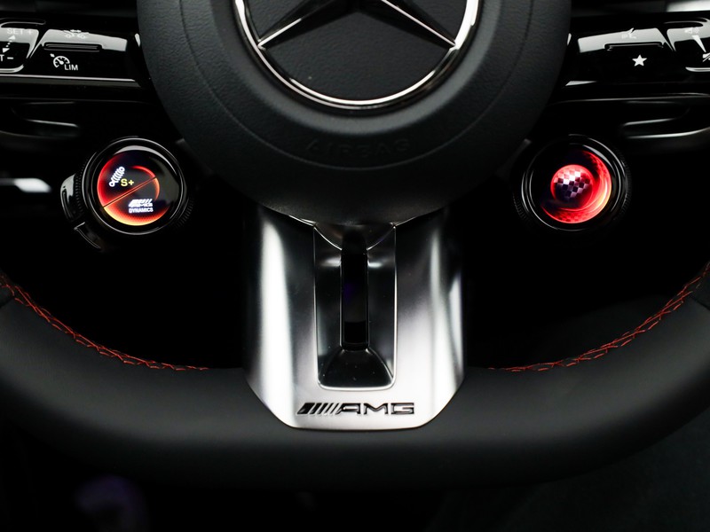 AMG GLC amg 53 premium plus 4matic+ auto ibrido grigio