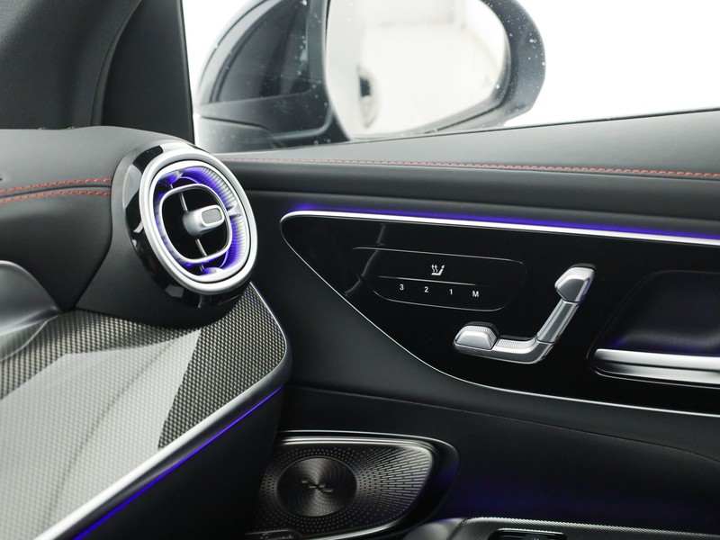 AMG GLC amg 53 premium plus 4matic+ auto ibrido grigio
