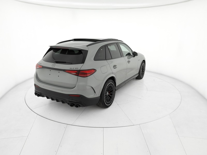 AMG GLC amg 53 premium plus 4matic+ auto ibrido grigio