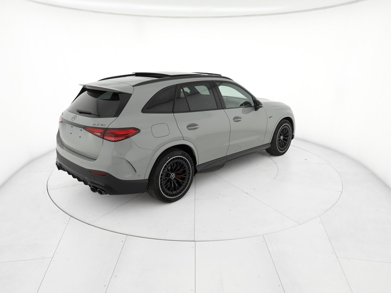 AMG GLC amg 53 premium plus 4matic+ auto ibrido grigio