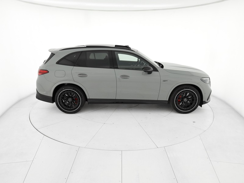 AMG GLC amg 53 premium plus 4matic+ auto ibrido grigio