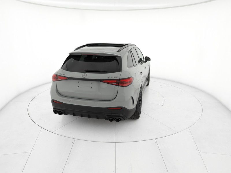 AMG GLC amg 53 premium plus 4matic+ auto ibrido grigio