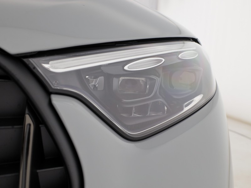 AMG GLC amg 53 premium plus 4matic+ auto ibrido grigio