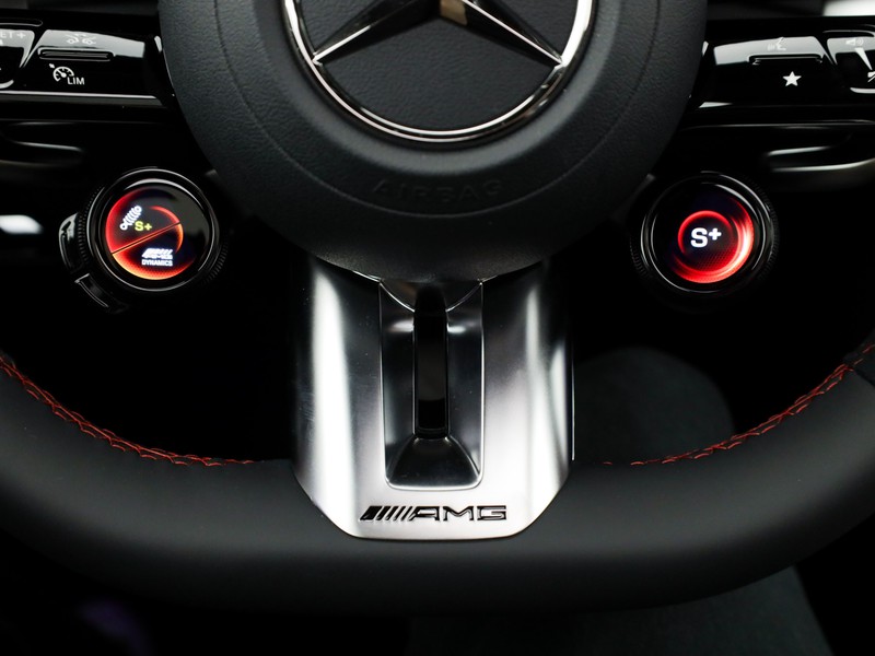 AMG GLC amg 53 premium plus 4matic+ auto ibrido grigio