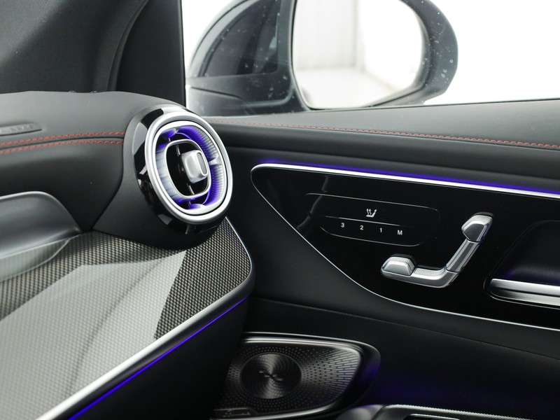 AMG GLC amg 53 premium plus 4matic+ auto ibrido grigio
