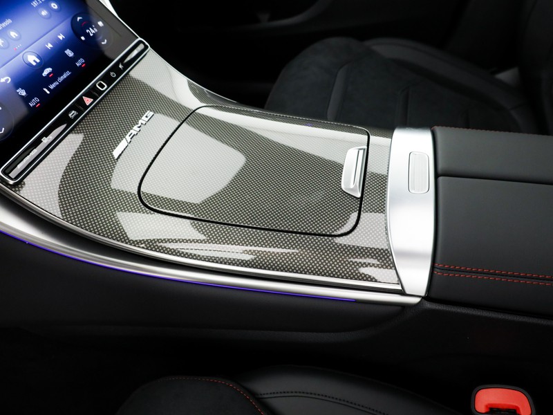 AMG GLC amg 53 premium plus 4matic+ auto ibrido grigio