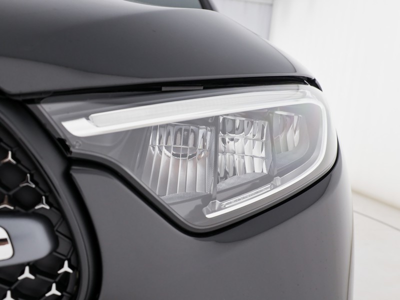 Mercedes GLC Coupè coupe 220 d advanced plus 4matic auto ibrido grigio