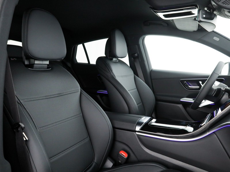 Mercedes GLC Coupè coupe 220 d advanced plus 4matic auto ibrido grigio