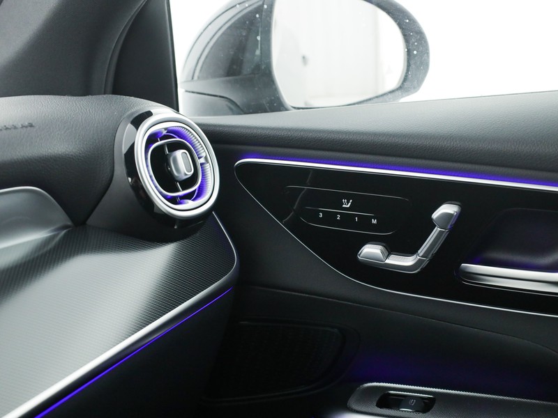 Mercedes GLC Coupè coupe 220 d advanced plus 4matic auto ibrido grigio