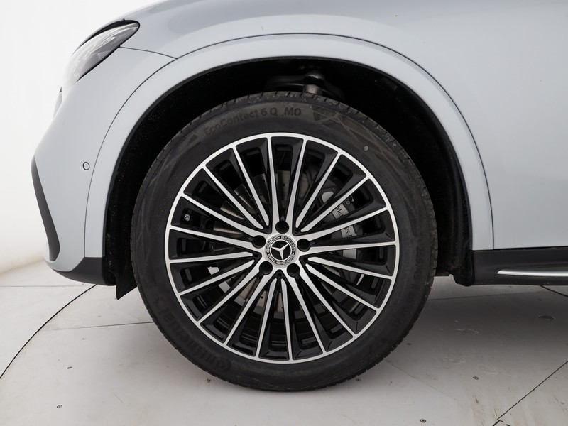 Mercedes GLC 220 d amg line advanced special edition 140 anni 4matic auto ibrido argento