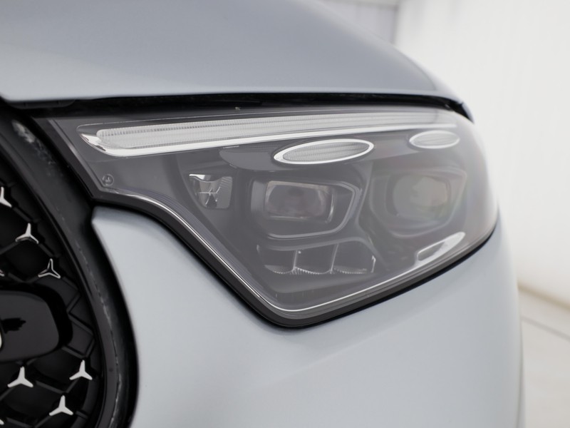 Mercedes GLC 220 d amg line advanced special edition 140 anni 4matic auto ibrido argento