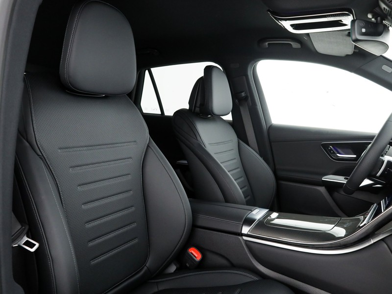 Mercedes GLC 220 d amg line advanced special edition 140 anni 4matic auto ibrido argento