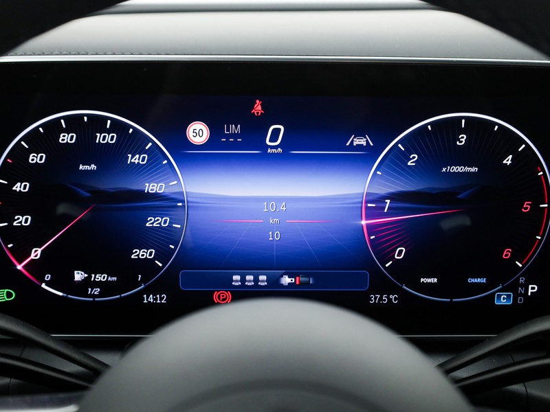 Mercedes GLC 220 d amg line advanced special edition 140 anni 4matic auto ibrido argento