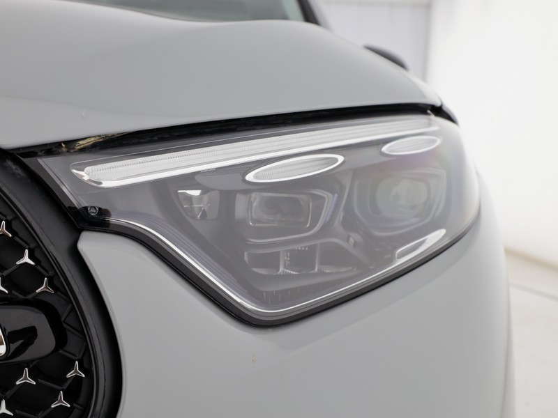 Mercedes GLC 220 d amg line advanced 4matic auto ibrido grigio
