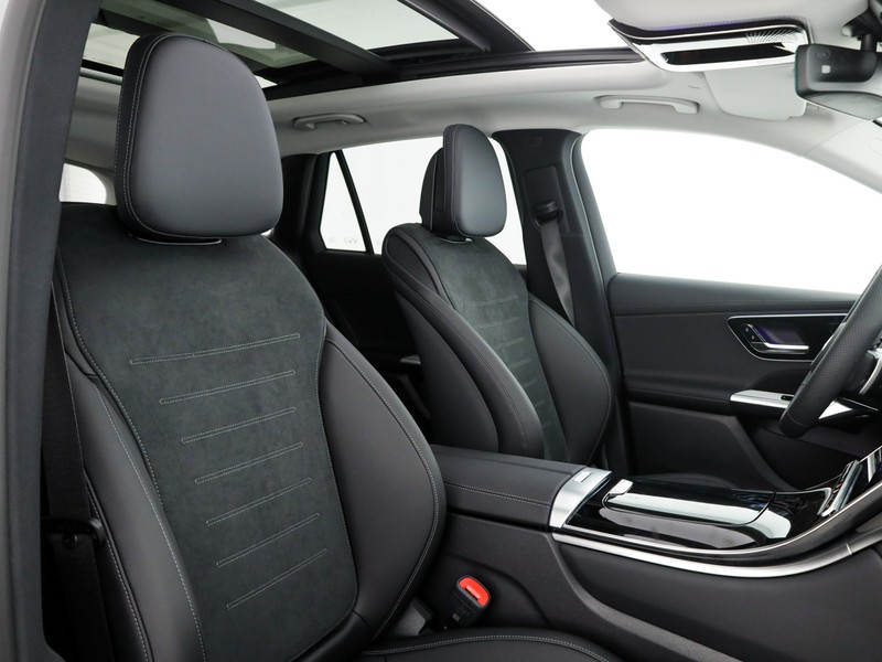 Mercedes GLC 220 d amg line advanced 4matic auto ibrido grigio
