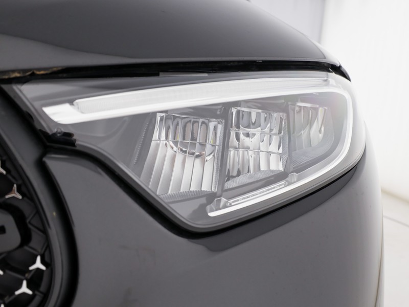 Mercedes GLC 220 d amg line advanced 4matic auto ibrido grigio