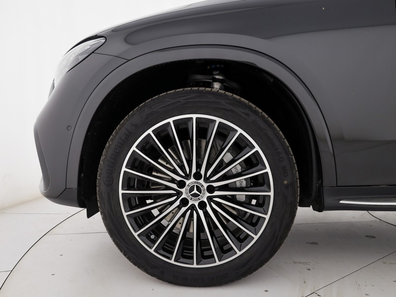 Mercedes GLC 300 de phev amg line advanced tech special edition 140 anni 4matic auto ibrido grigio