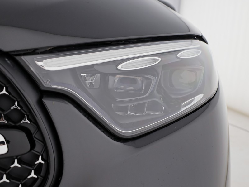 Mercedes GLC 300 de phev amg line advanced tech special edition 140 anni 4matic auto ibrido grigio