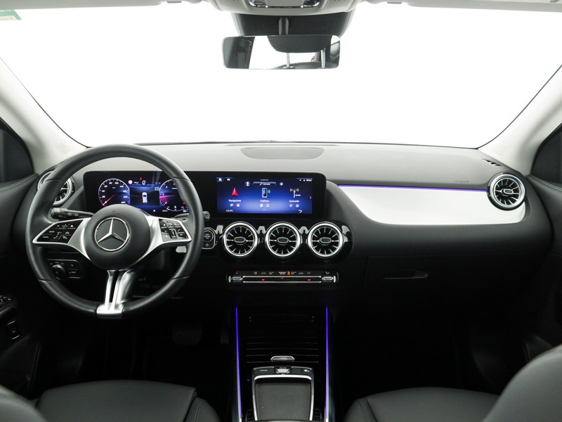 Mercedes GLA 200 d progressive advanced plus auto diesel nero