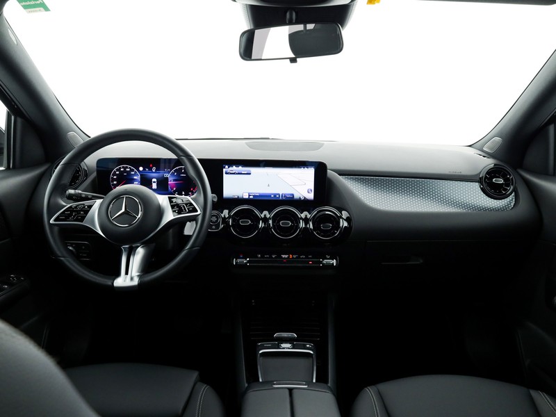 Mercedes GLA 180 d executive auto diesel nero