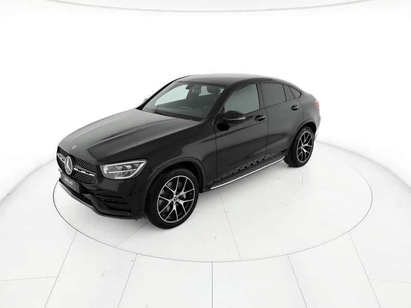 Mercedes GLC Coupè - foto 2