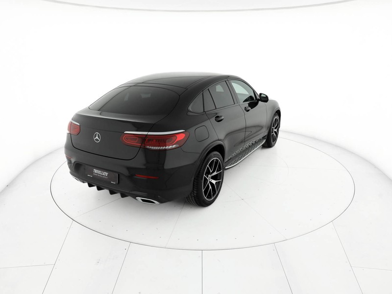 Mercedes GLC Coupè - foto 3