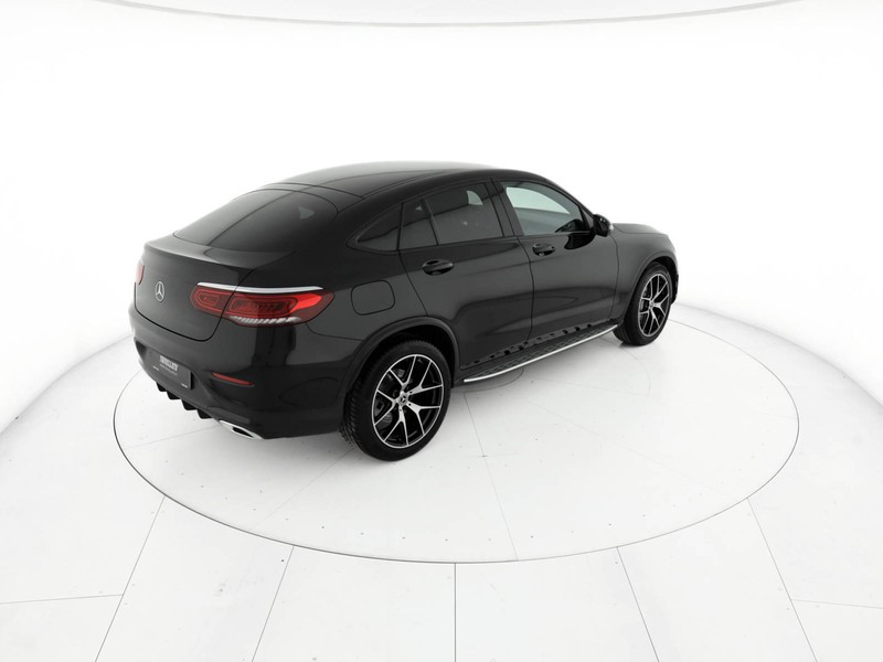 Mercedes GLC Coupè - foto 4
