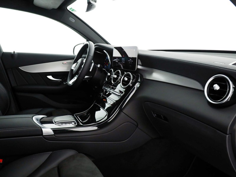 Mercedes GLC Coupè coupe 220 d premium 4matic auto diesel nero