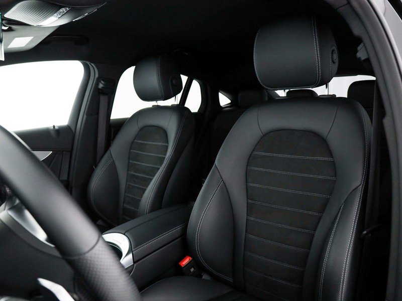 Mercedes GLC Coupè coupe 220 d premium 4matic auto diesel nero