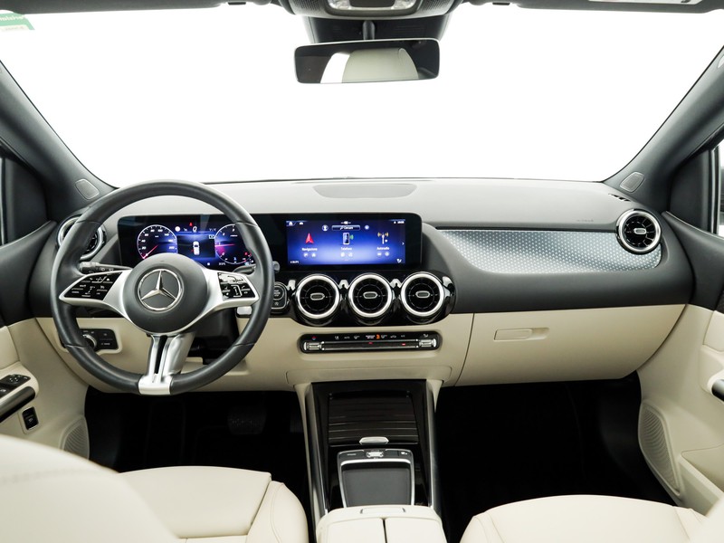 Mercedes Classe B 180 d progressive advanced plus auto diesel grigio