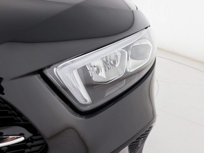 Mercedes Classe A 180 d sport auto diesel nero