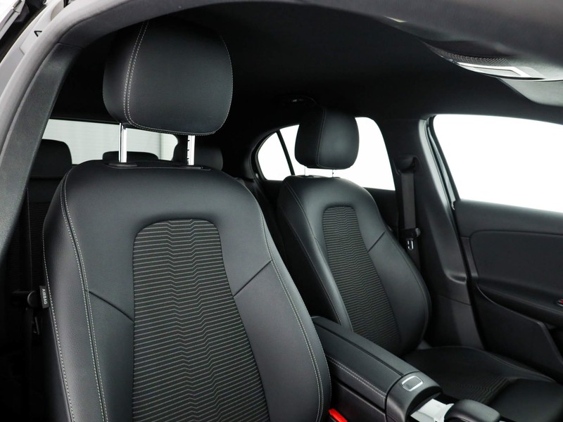 Mercedes Classe A 180 d sport auto diesel nero