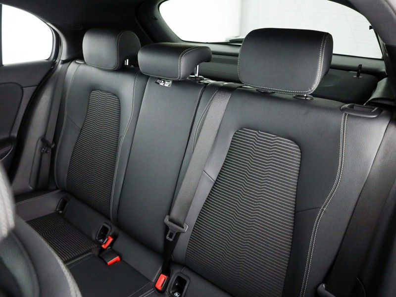 Mercedes Classe A 180 d sport auto diesel nero