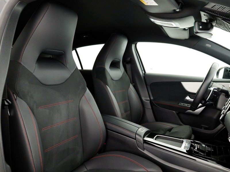 AMG Classe A a amg 35 amg line premium 4matic auto ibrido nero